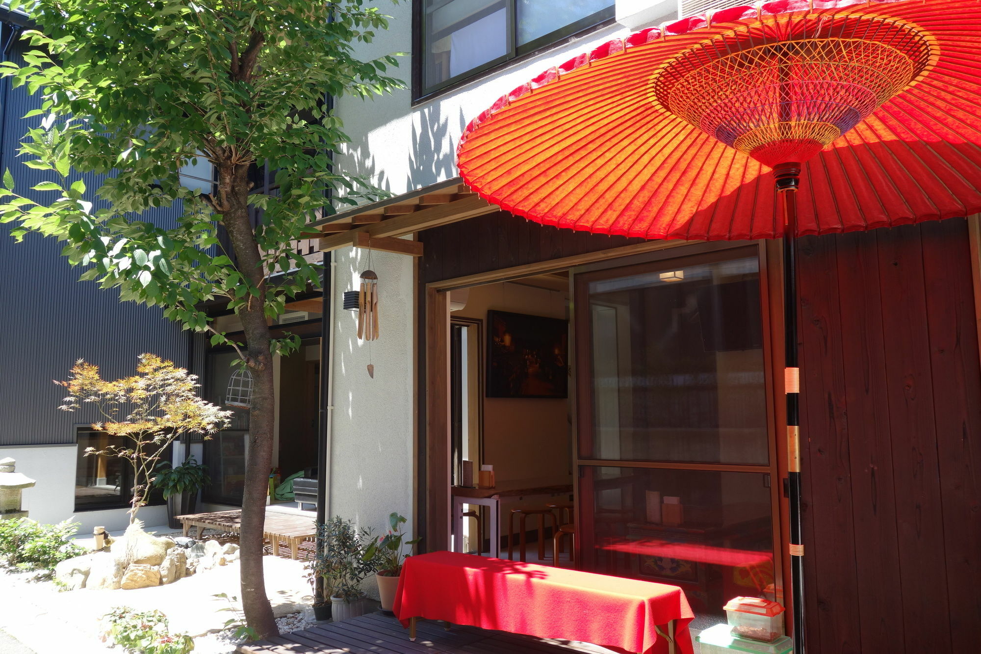 Guesthouse Soi - Formerly Sim'S Cozy Guesthouse 京都 外观 照片